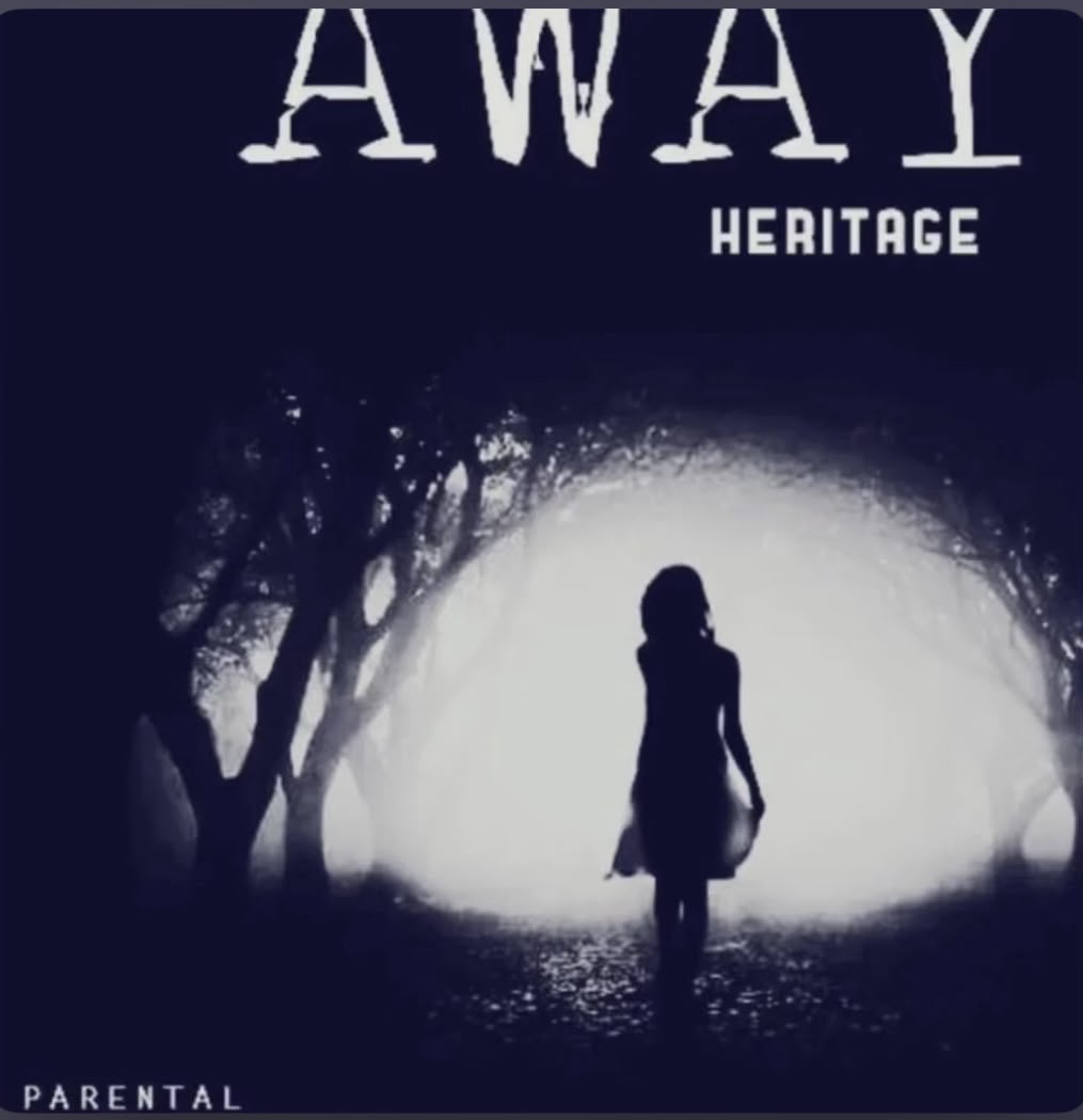 H3RITAGE — Away single cover artwork